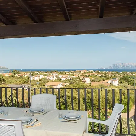 Apartament Le Farfalle 29 Olbia